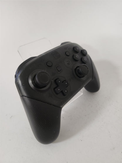 Zwarte Pro Controller Nintendo Switch