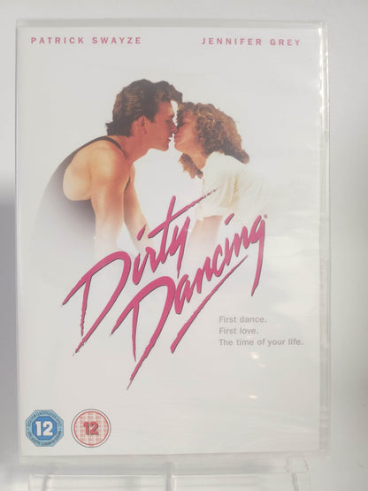Dirty Dancing geseald DVD - Feniks Gameshop