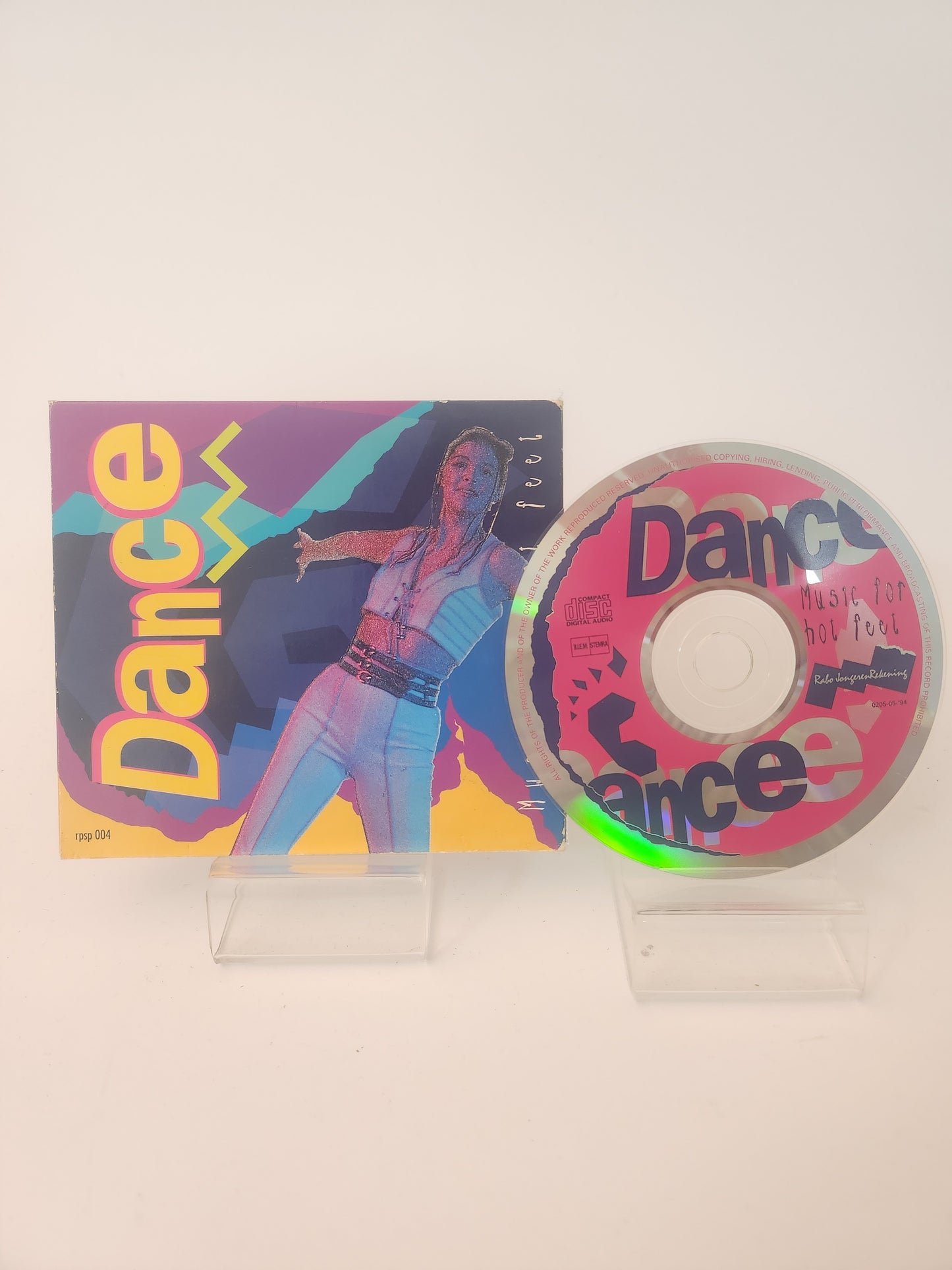 Dance CD