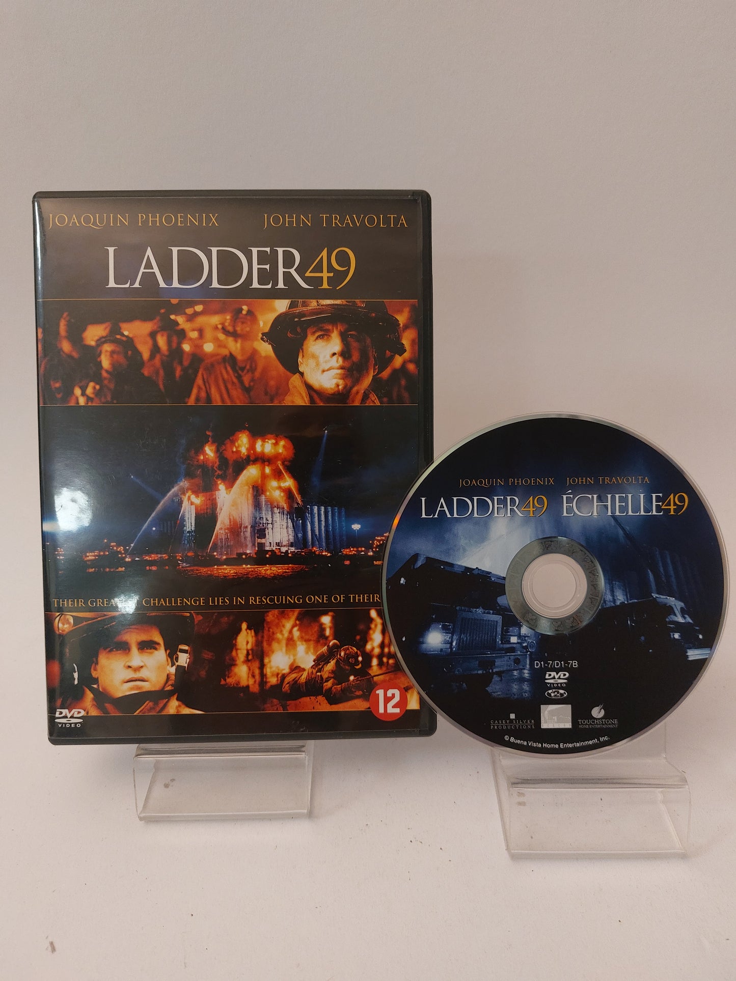 Ladder 49 Dvd