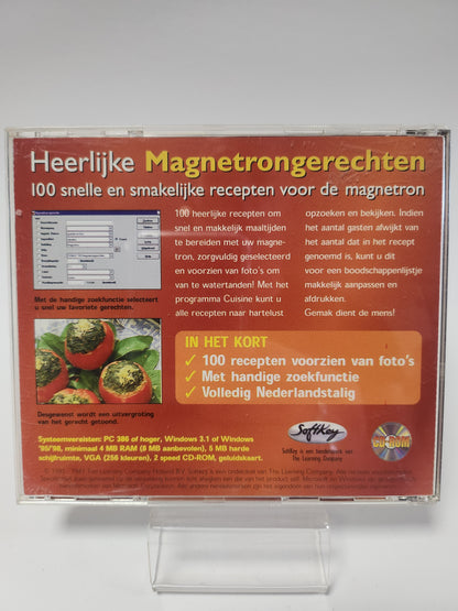 Heerlijke Magnetrongerechten PC