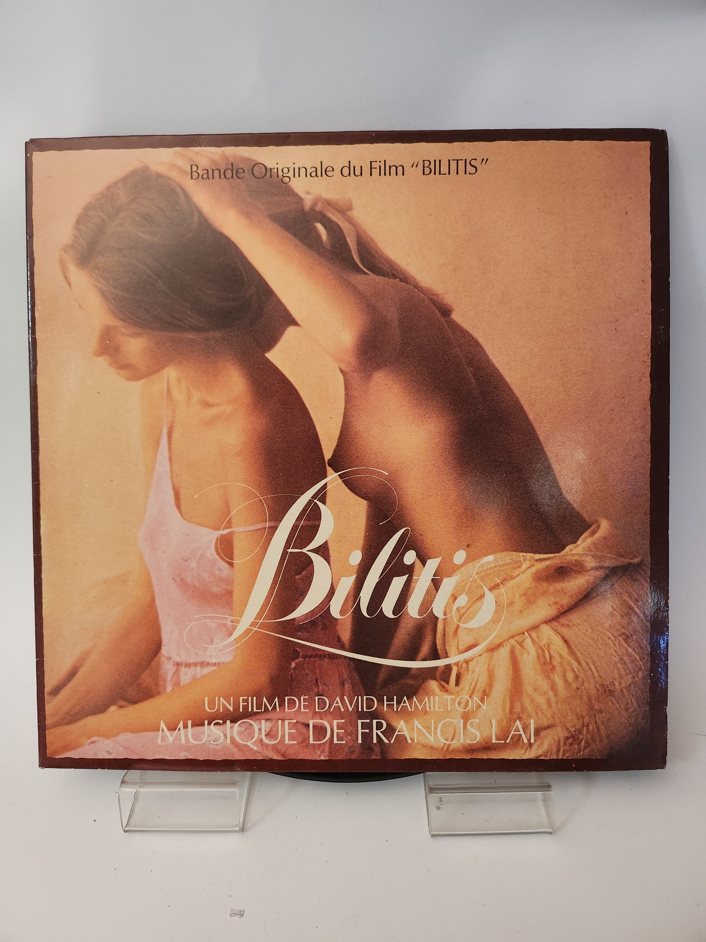 Bilitis LP Vinyl