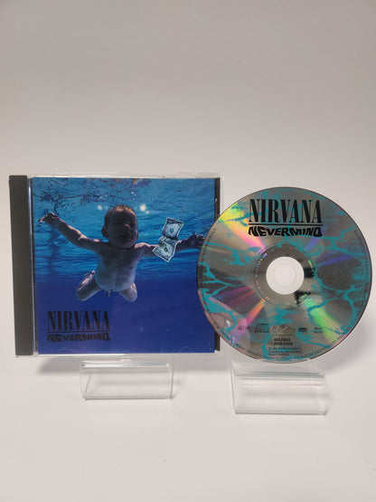 Nirvana: Nevermind CD
