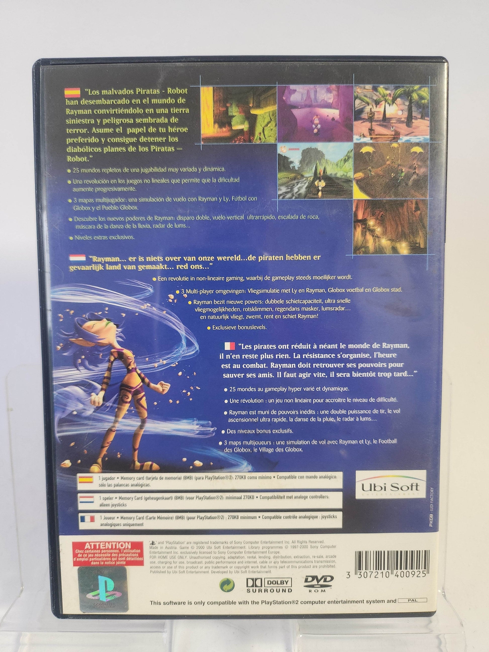 Rayman Revolution Playstation 2 - Feniks Gameshop