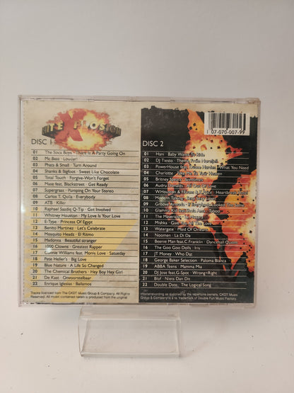 Hit Explosion '99 Volume 7 CD