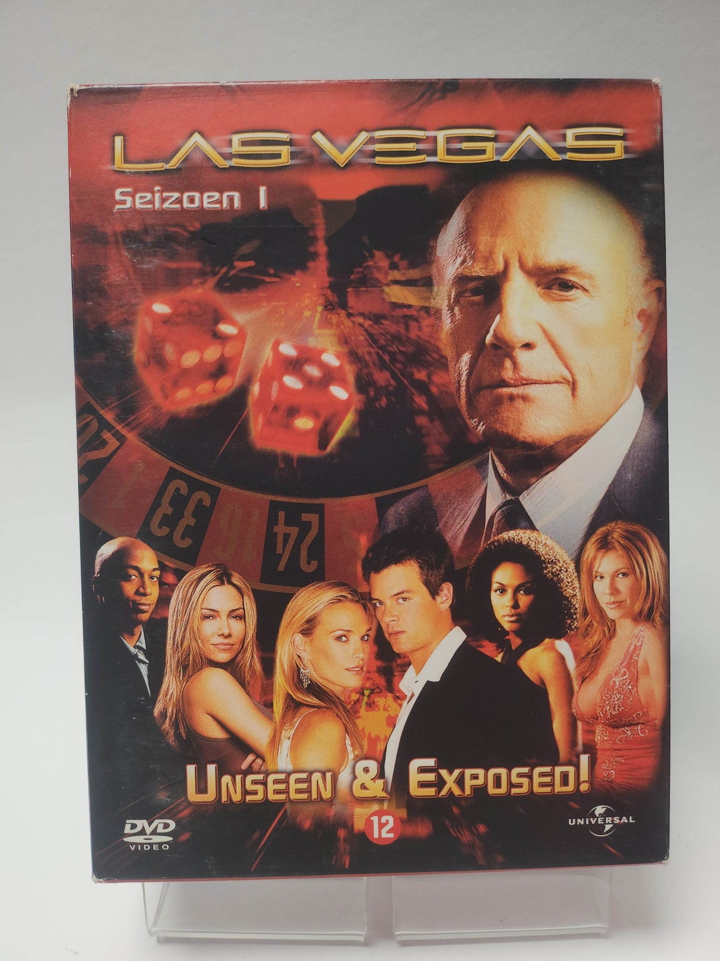 Las Vegas Seizoen 1 Box DVD - Feniks Gameshop