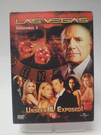 Las Vegas Seizoen 1 Box DVD - Feniks Gameshop
