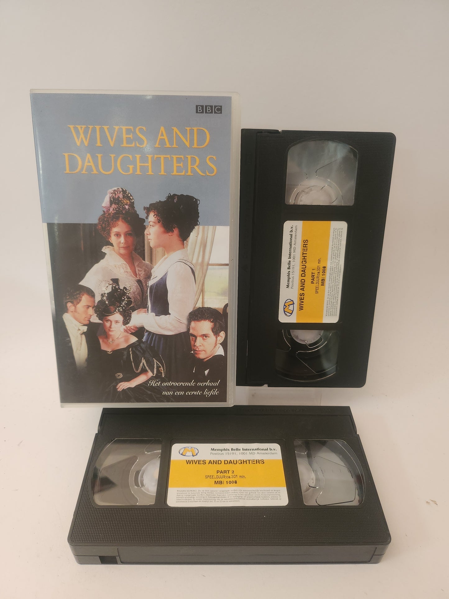 Wifes and Daughters VHS