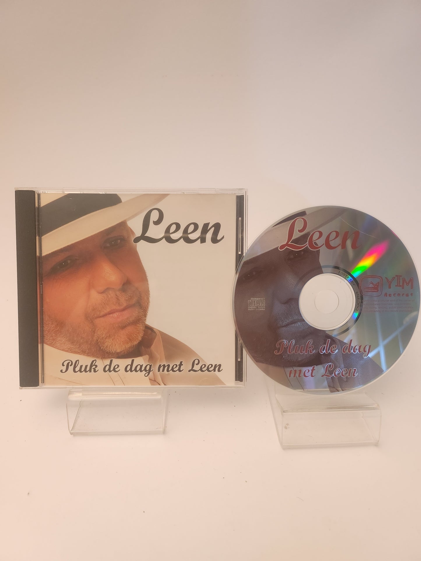 Leen: Pluk de Dag met Leen CD