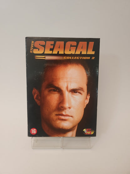Steven Segal Collection 2 Box DVD