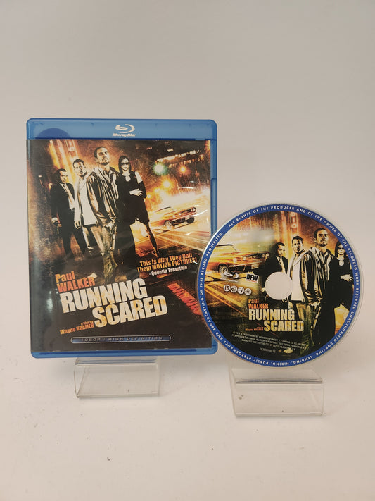 Running Scared Blu-Ray