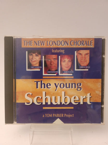 The New London Chorale: the Young Schubert CD