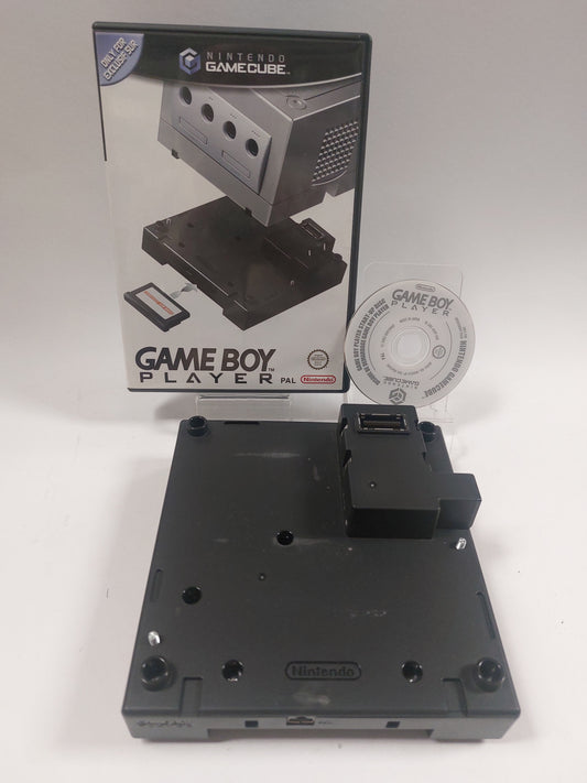 Game Boy Player Nintendo Gamecube