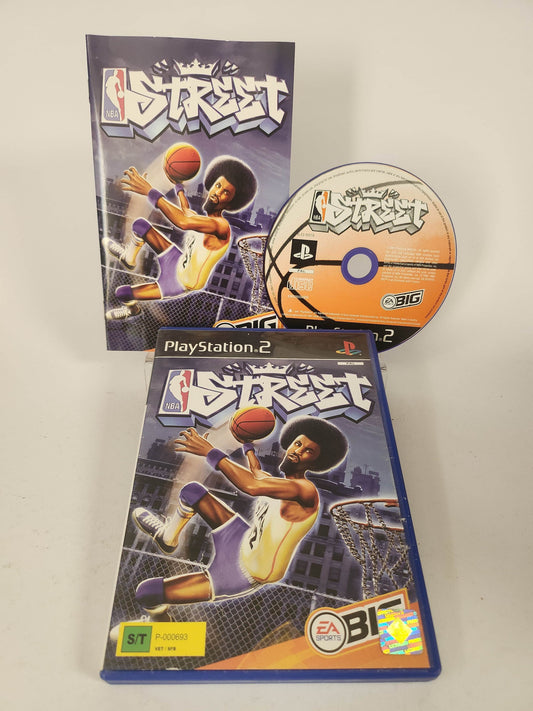 NBA Street Playstation 2 - Feniks Gameshop