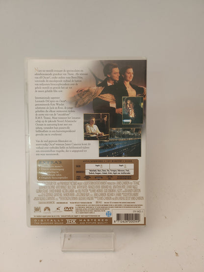 Titanic Dvd