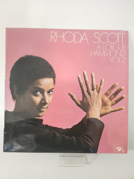 Rhoda Scott 1 LP Vinyl