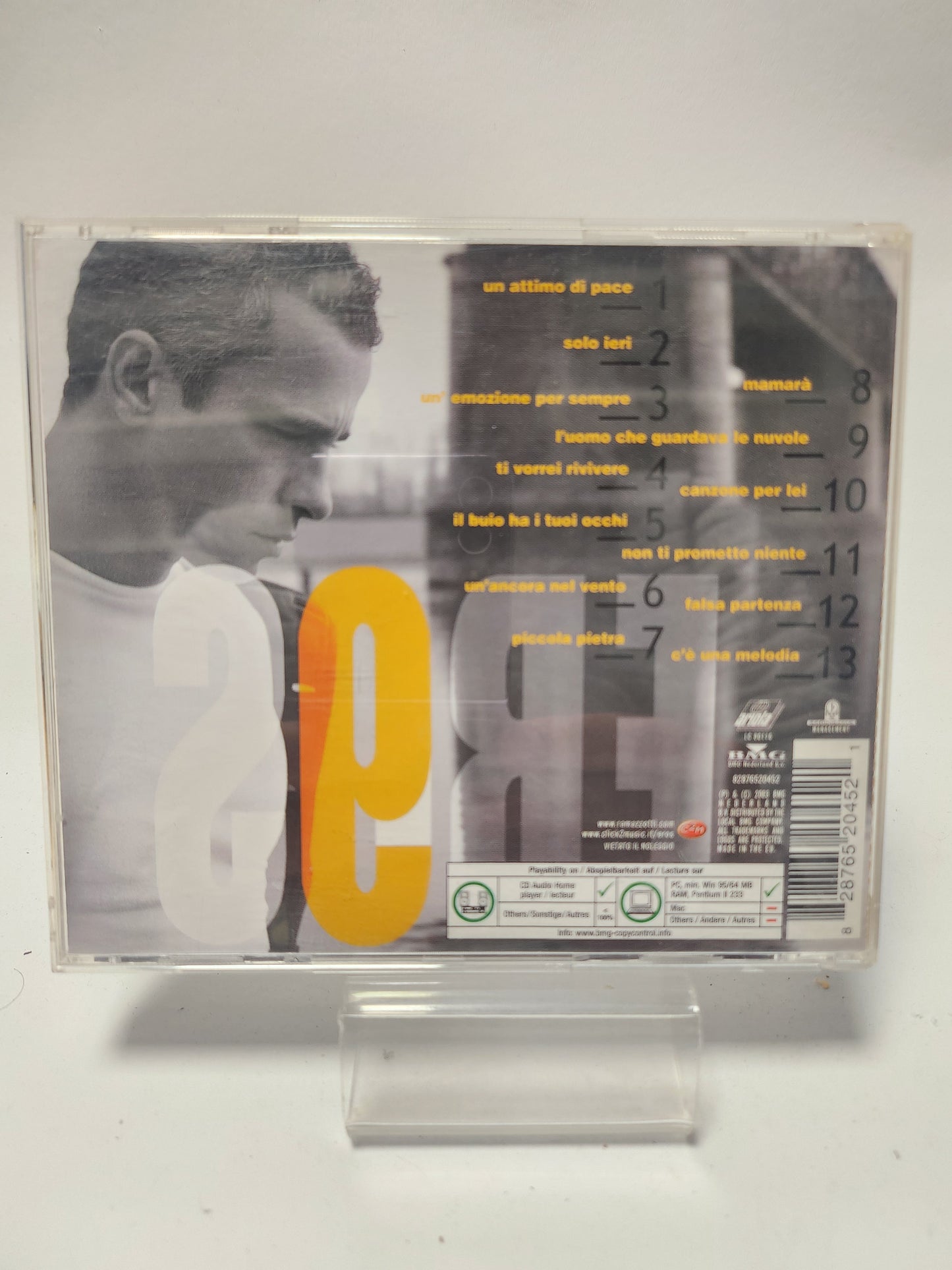 Eros Ramazzotti 9 CD