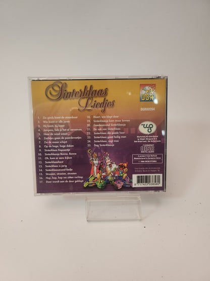 Sinterklaas Liedjes CD