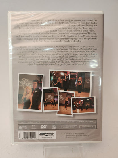 Patricia Paay: Forever Fit geseald DVD