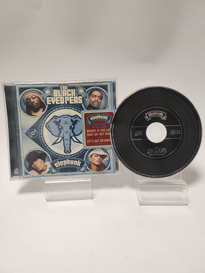 Black Eyed Peas: Elephunk CD
