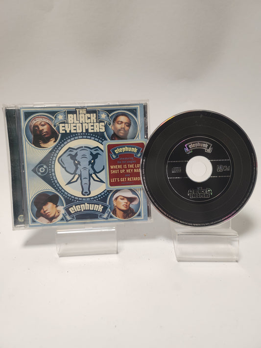 Black Eyed Peas: Elephunk CD