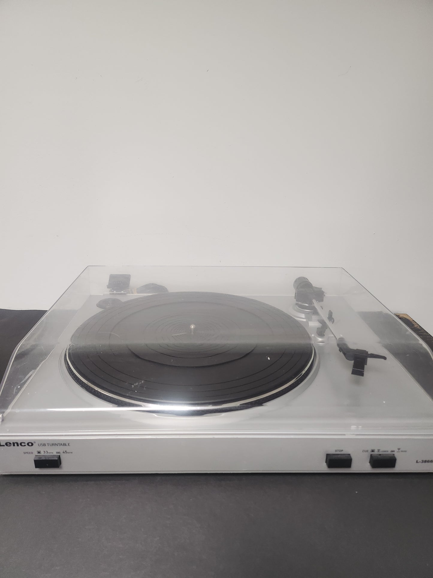 Lenco USB L-3866 Platenspeler