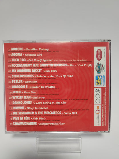 Oorgasm 15 CD