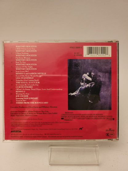 The Bodyguard CD