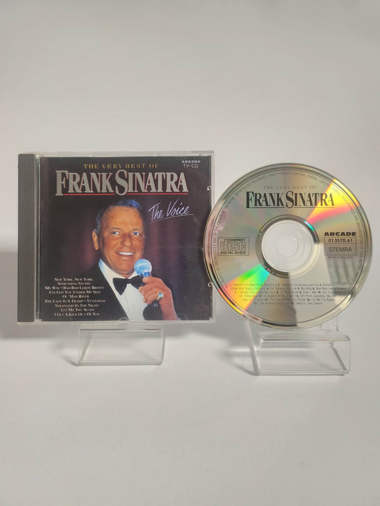 Frank Sinatra: the Very Best of CD - Feniks Gameshop