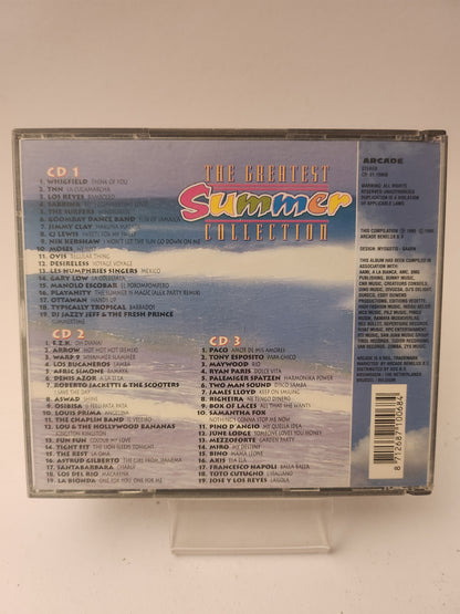 Greatest Summer Collection CD