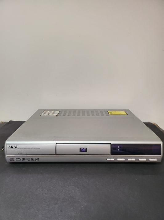 AKAI Dolby Digital Reciever DV-R2120SS DVD-Speler