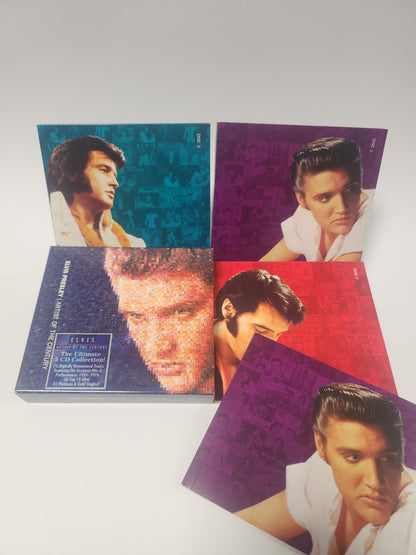 Elvis: the Ultimate Collection 3 CD