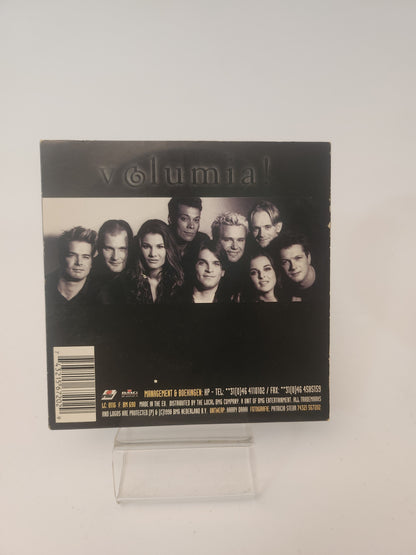 Volumia: Afscheid CD Single