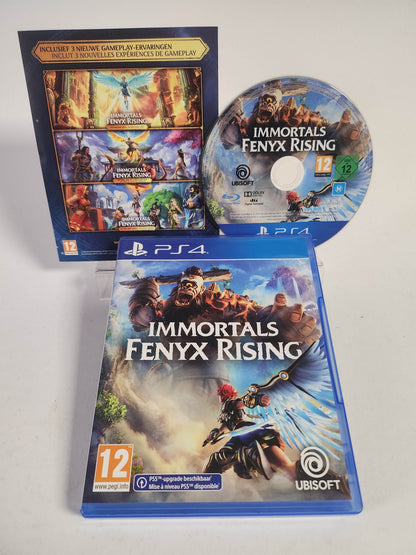 Immortals Fenyx Rising Playstation 4 - Feniks Gameshop