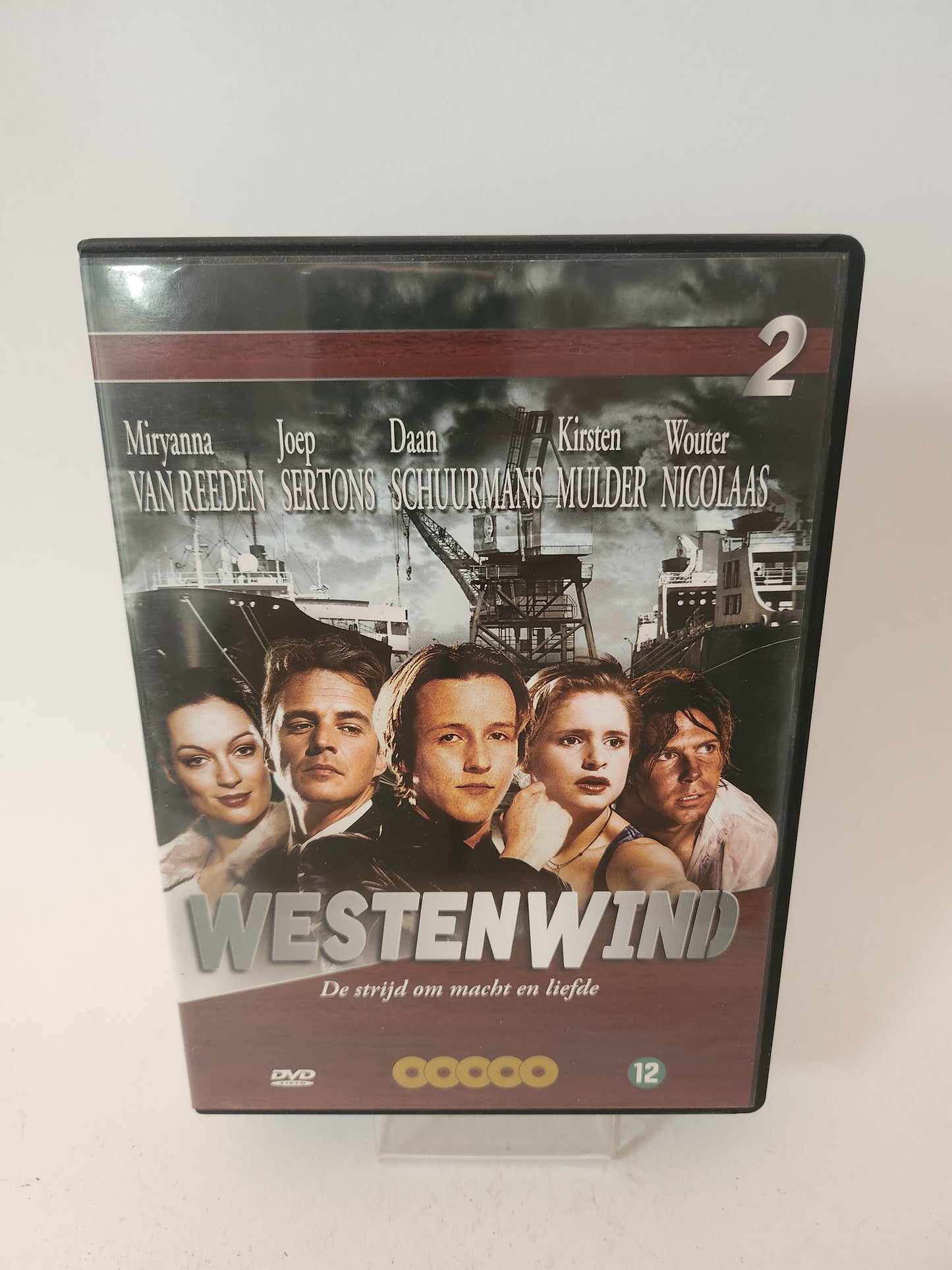 Westenwind Seizoen 2 Dvd Box