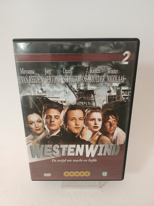 Westenwind Seizoen 2 Dvd Box
