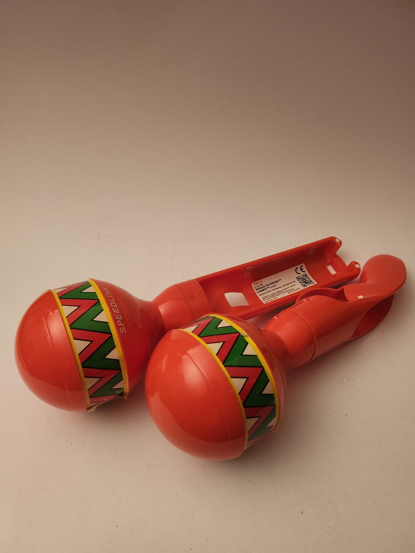 Maracas Samba Nintendo Wii