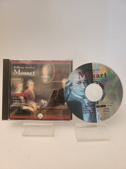 Mozart CD7