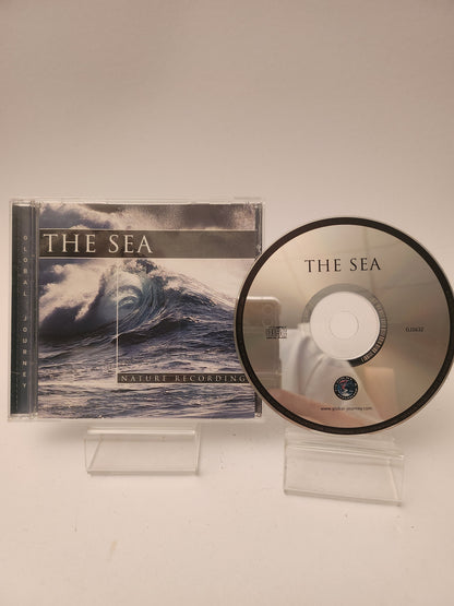 The Sea: Nature Recordings CD