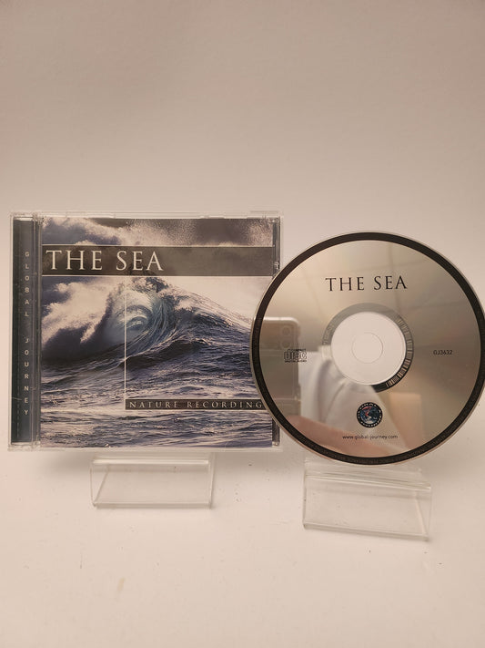 The Sea: Nature Recordings CD