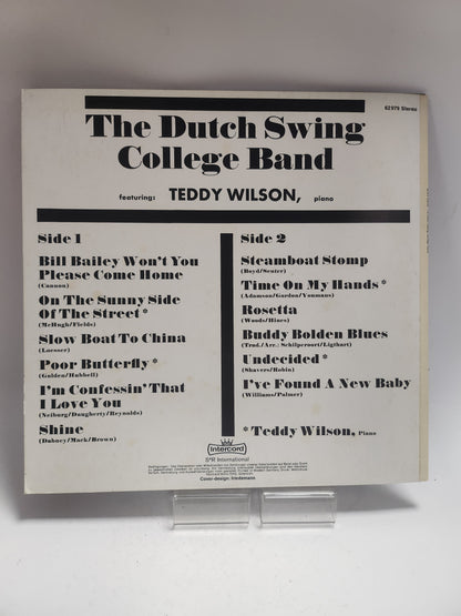 Dutch Swing College Band LP Vinyl