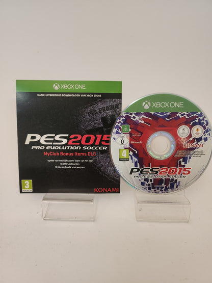 Pro Evolution Soccer 2015 Dag 1 Editie Xbox One