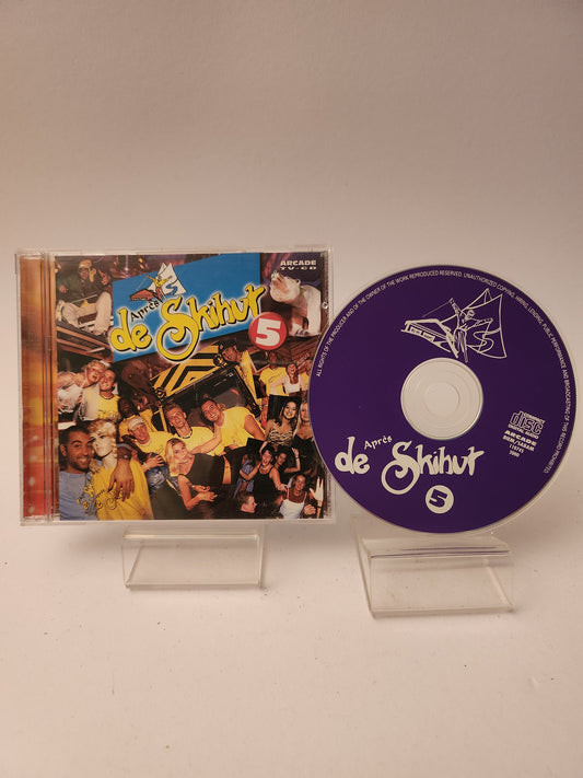 De Apres Skihut Deel 5 CD