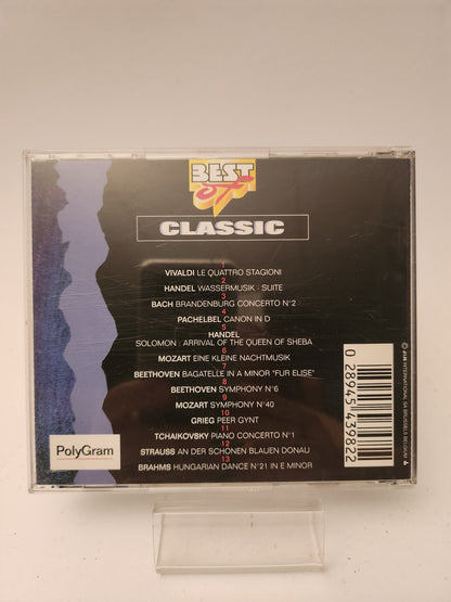 Best of Classics CD