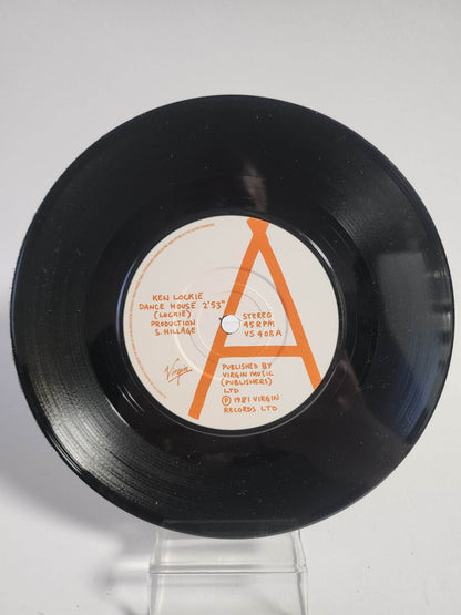 Ken Lockie: Dance House Single Vinyl - Feniks Gameshop