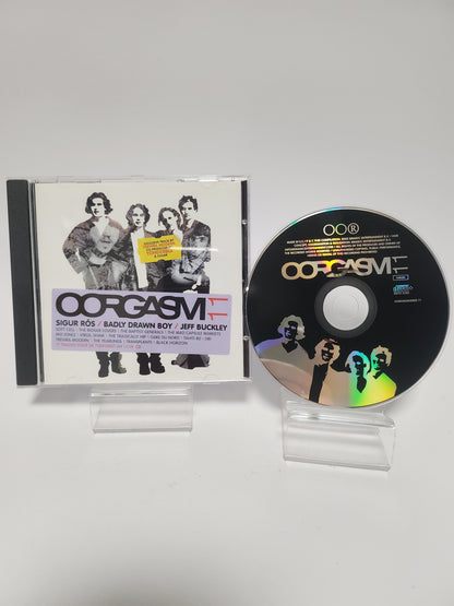 Oorgasm 11 CD