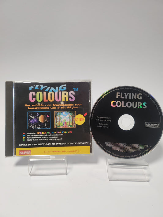 Flying Colours: Schilder en Tekenpakket PC
