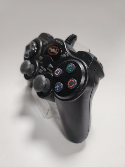 Madrics Controller Zwart Playstation 2