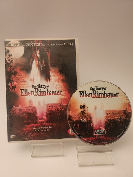 Diary of Ellen Rimbauer Dvd