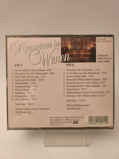 Nieuwjaar in Wenen CD